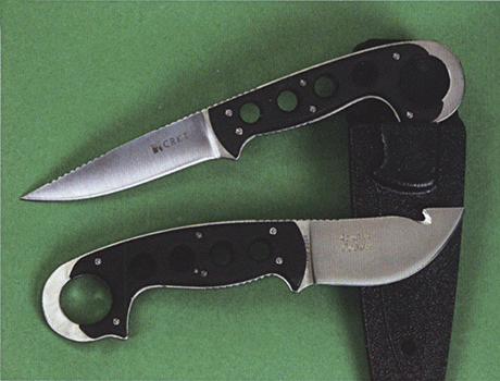 Для охотничьих ножей особенно таких специализированных предназначенных для - фото 9