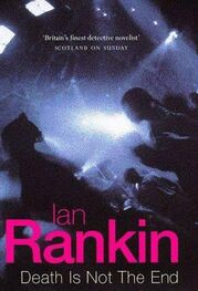 Ian Rankin: Death Is Not The End