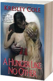Kresley Cole: A Hunger Like No Other