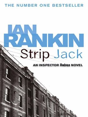Ian Rankin Strip Jack