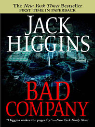 Jack Higgins: Bad Company
