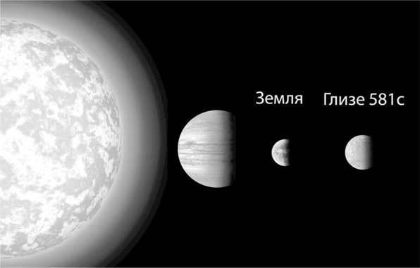 Планета Глизе Астрономы уверены что если на Глизе есть своя атмосфера то на - фото 84
