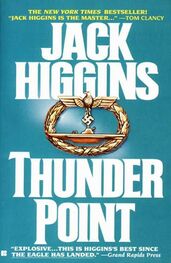 Jack Higgins: Thunder Point
