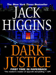 Jack Higgins: Dark Justice