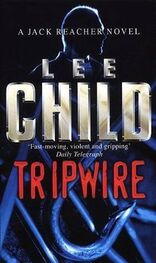 Lee Child: Tripwire