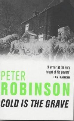 Peter Robinson Cold Is The Grave