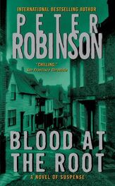 Peter Robinson: Blood At The Root