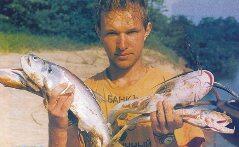 Страна Амазония Пиранья Об этой южноамериканской рыбке слышали многие - фото 13
