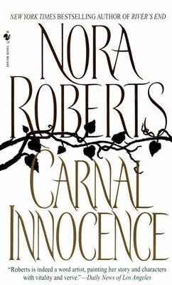 Nora Roberts Carnal Innocence