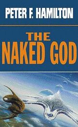 Peter Hamilton: The Naked God - Faith