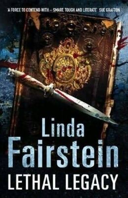 Linda Fairstein Lethal Legacy