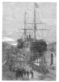 gået ud Kaptajn Anderson lod straks skibet standse og en af matroserne - фото 1