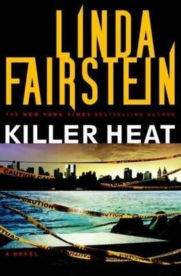 Linda Fairstein Killer Heat