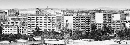 Жилые дома на проспекте А Навои 196670 Архитекторы С С Райтман В В - фото 439