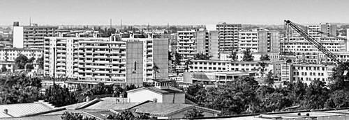 Ташкент Жилые дома на проспекте А Навои 196670 Архитекторы С С Райтман - фото 441