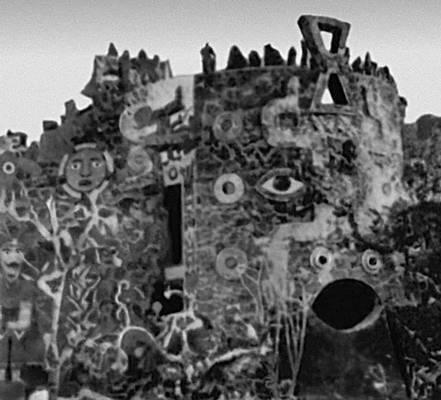 X ОГорман Собственный дом в Мехико 1956 Огородников Федор Евлампиевич - фото 16