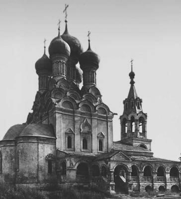 Владимир Церковь Успения богородицы 1649 Владимир Большая Московская - фото 11