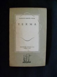 Federico Lorca: Yerma