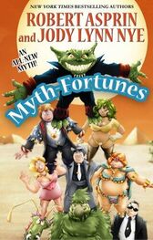 Robert Asprin: Myth-Fortunes