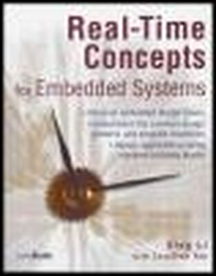 Qing Li Real-Time Concepts for Embedded Systems
