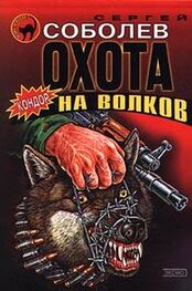 Сергей Соболев: Охота на волков