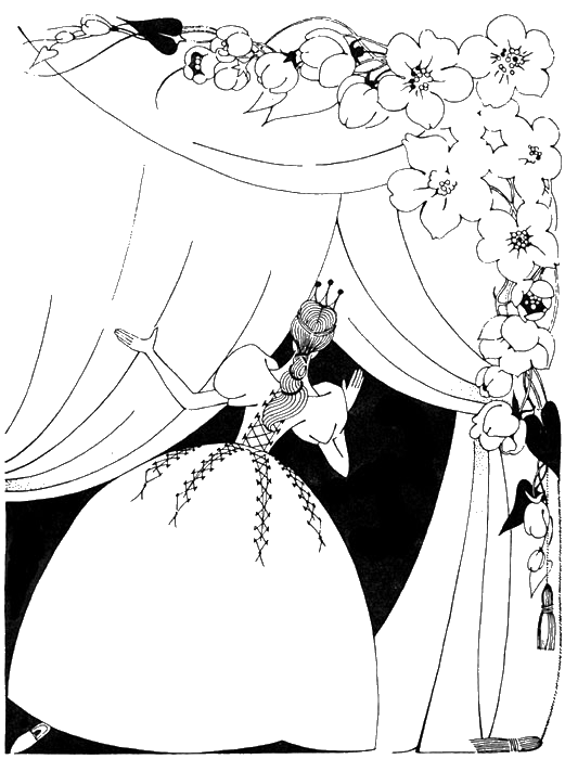 Лидия Чарская Три слезинки королевны Жил на свете король У него был роскошный - фото 1