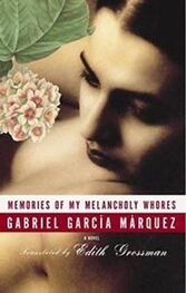 Gabriel Marquez: Memories of my Melancholy Whores
