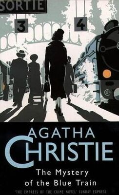 Agatha Christie The Mystery of the Blue Train