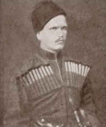 Гиляровский участник Русскотурецкой войны 18771878 годов Актриса Гаевская - фото 4