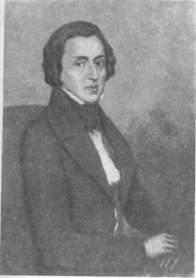 ШОПЕН 1847 Портрет Ари Шеффера Таким образом полонез вовсе не был банальной - фото 2