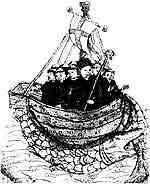 Уже в XII веке Плавание святого Брендана было известно и популярно его - фото 2
