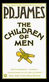 P. James: The Children of Men