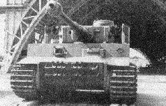 Как уже отмечалось ранее первые сообщения о новом тяжелом немецком танке с - фото 3