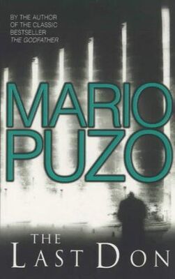 Mario Puzo The Last Don