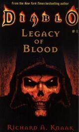 Richard Knaak: Legacy of Blood