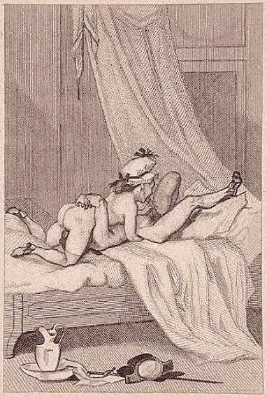 Фелисьен Ропс Иллюстрация к роману Дьявол во плоти 1865 В 17951796 годах - фото 2