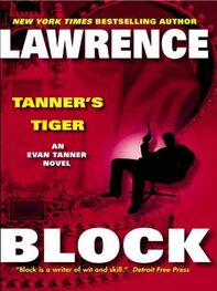 Lawrence Block: Tanner’s Tiger