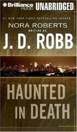 J. Robb: Haunted in Death