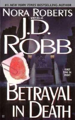 J. Robb Betrayal in Death