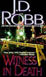 J. Robb: Witness in Death