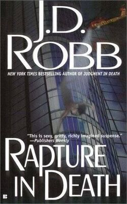 J. Robb Rapture in Death