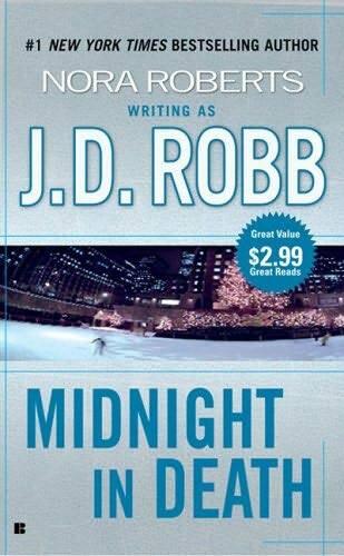 J D Robb Midnight In Death Eve Dallas and husband Roarke series CHAPTER ONE - фото 1