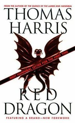 Thomas Harris Red Dragon