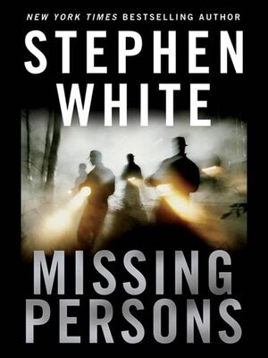 Stephen White Missing Persons