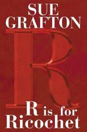 Sue Grafton: R is for Ricochet