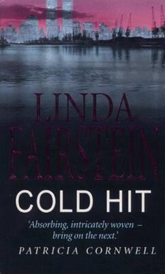 Linda Fairstein Cold Hit