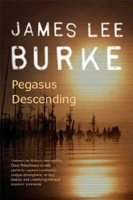 James Burke Pegasus Descending
