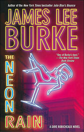 James Burke: The Neon Rain