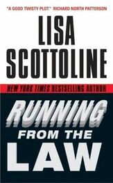 Lisa Scottoline: Running From The Law