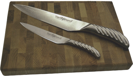 Профессиональная модель обвалочного ножа серии TojiroPro от фирмы Fujitora - фото 14